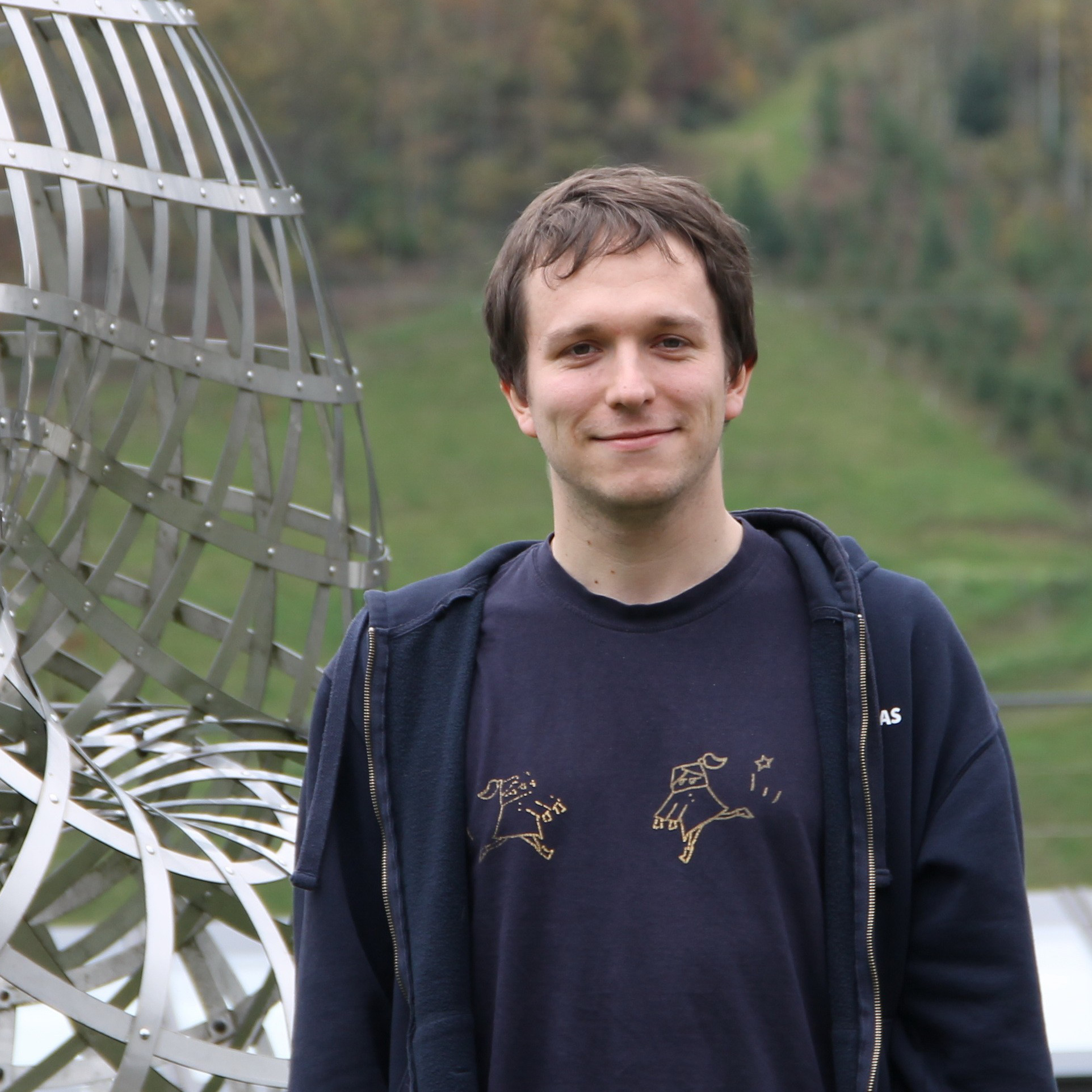 Matthias@Oberwolfach, 2019